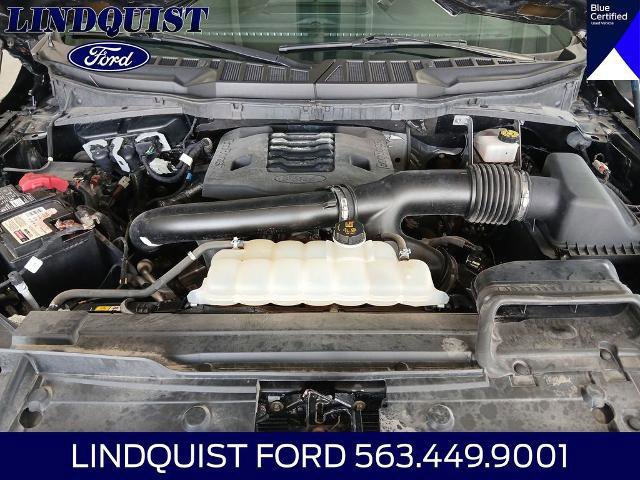 Certified 2021 Ford F150 XLT w/ Equipment Group 302A High image 19