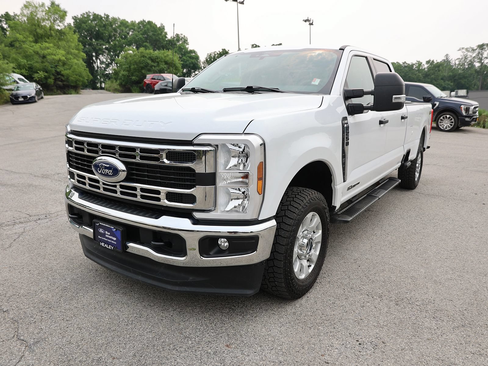 Certified 2024 Ford F250 XLT AWD/4WD image 3