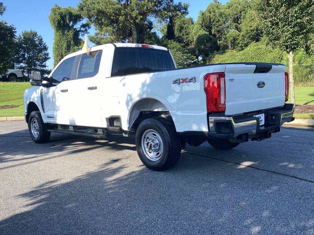 Certified 2025 Ford F250 XL AWD/4WD image 6