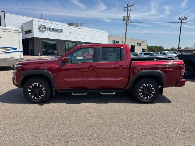 Used 2022 Nissan Frontier PRO-4X w/ Off-Road Protection Package AWD/4WD image 3