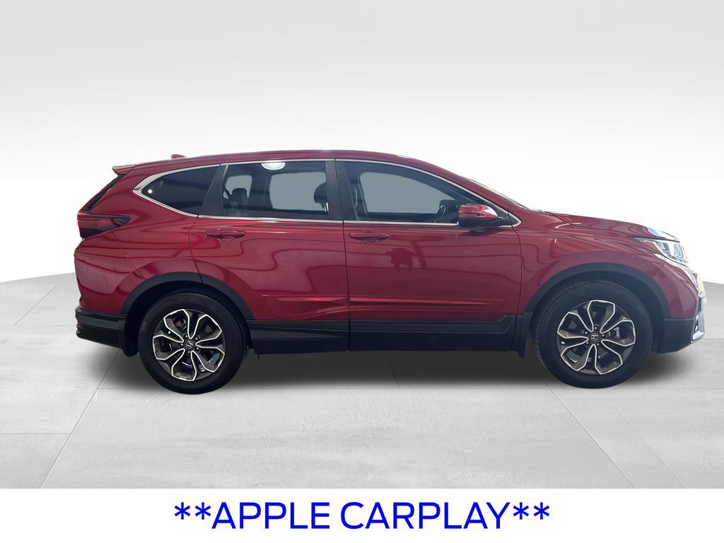 Used 2022 Honda CR-V EX-L image 8