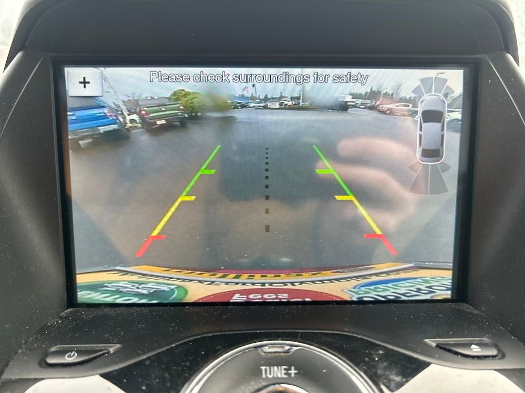 Certified 2018 Ford Escape Titanium image 30