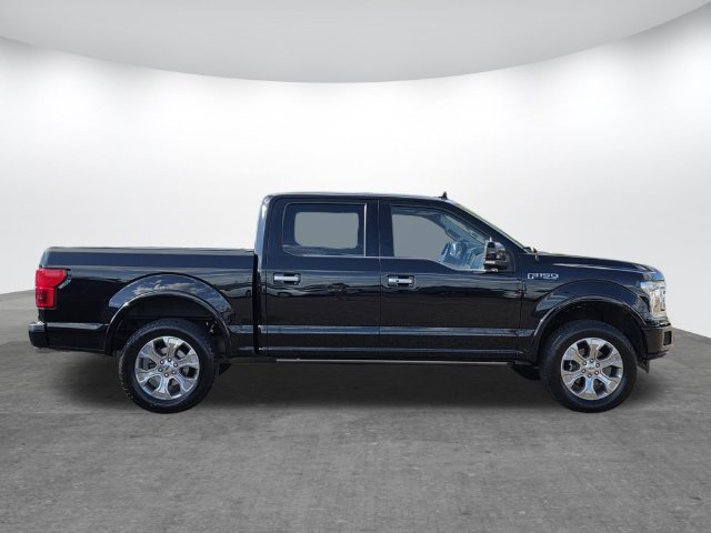 Certified 2019 Ford F150 Limited w/ Trailer Tow Package AWD/4WD image 3