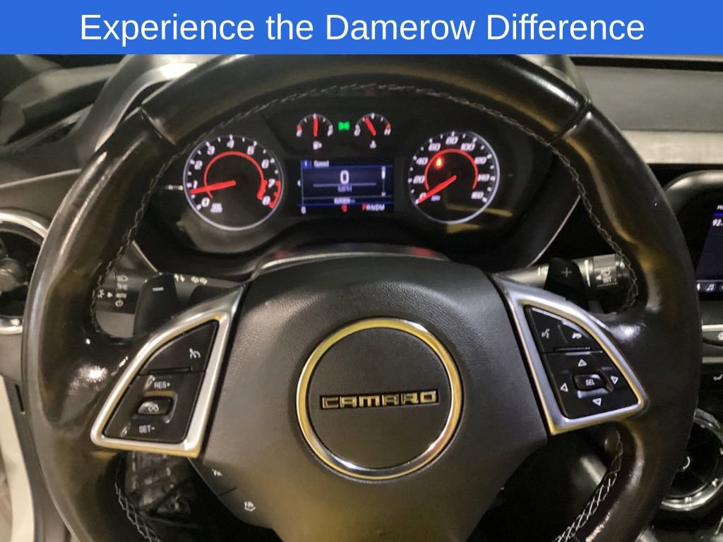 Used 2020 Chevrolet Camaro LT image 16