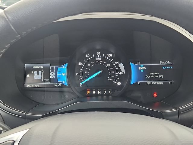 Certified 2022 Ford Edge SEL w/ Convenience Package AWD/4WD image 13
