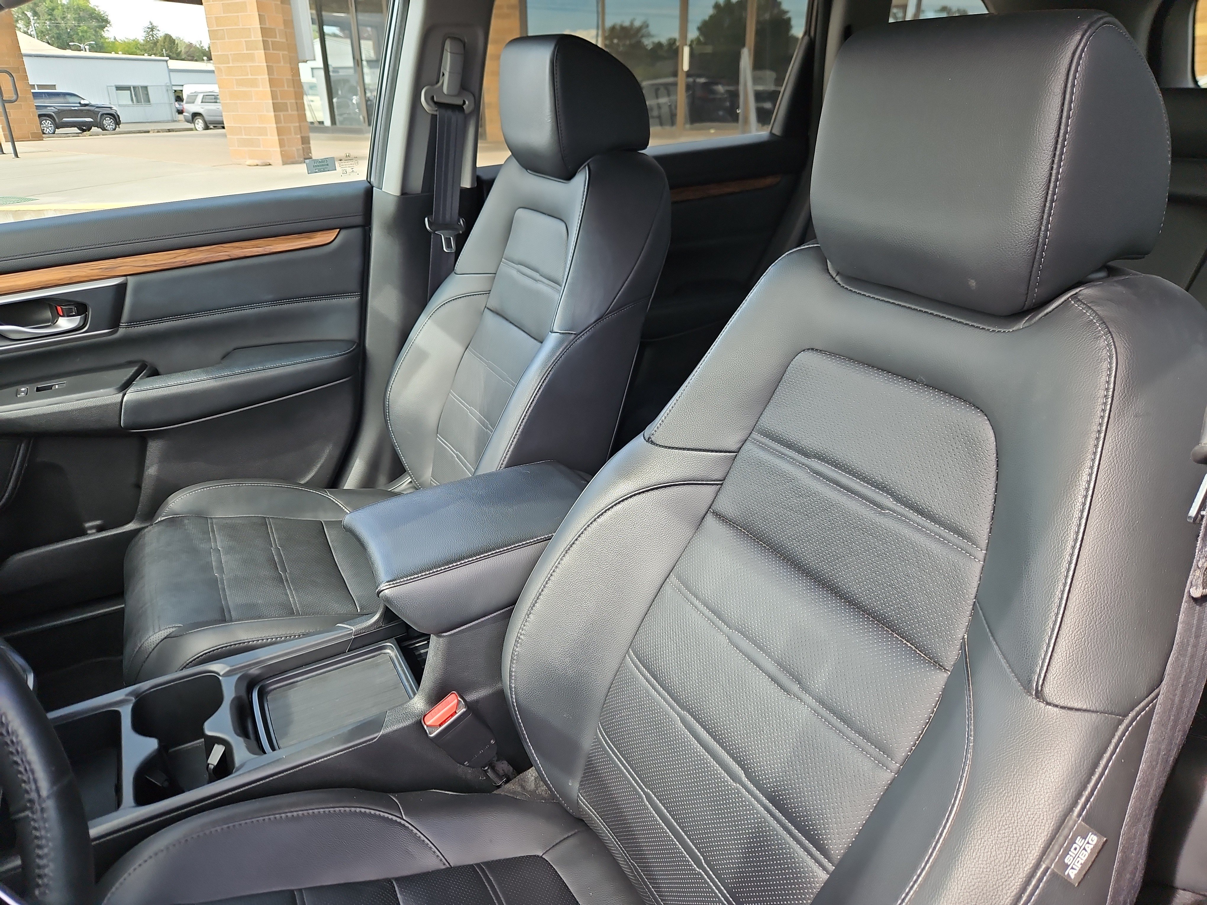 Used 2020 Honda CR-V EX-L image 17