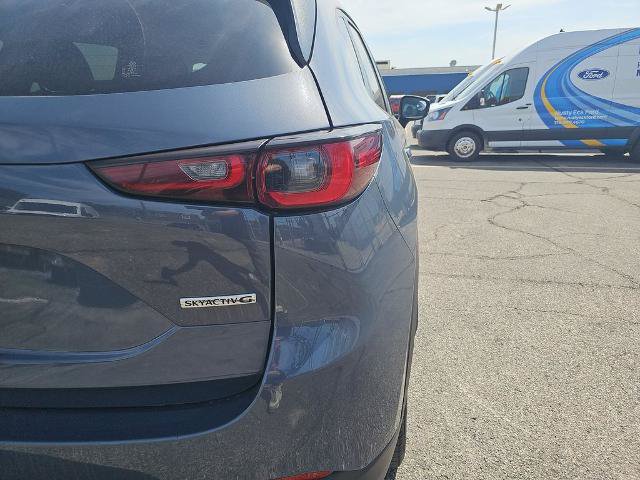 Used 2024 MAZDA CX-5 Carbon Edition AWD/4WD image 34