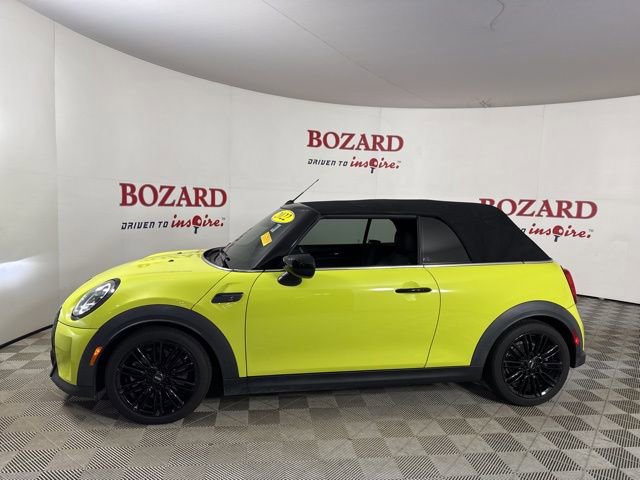 Used 2022 MINI Cooper S image 2