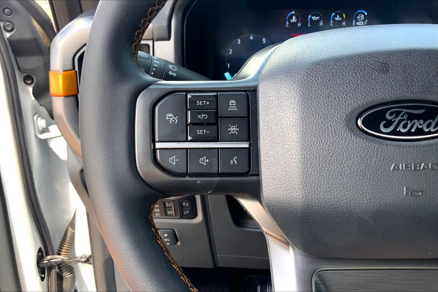 Certified 2025 Ford F150 Tremor w/ Equipment Group 402A High AWD/4WD image 24