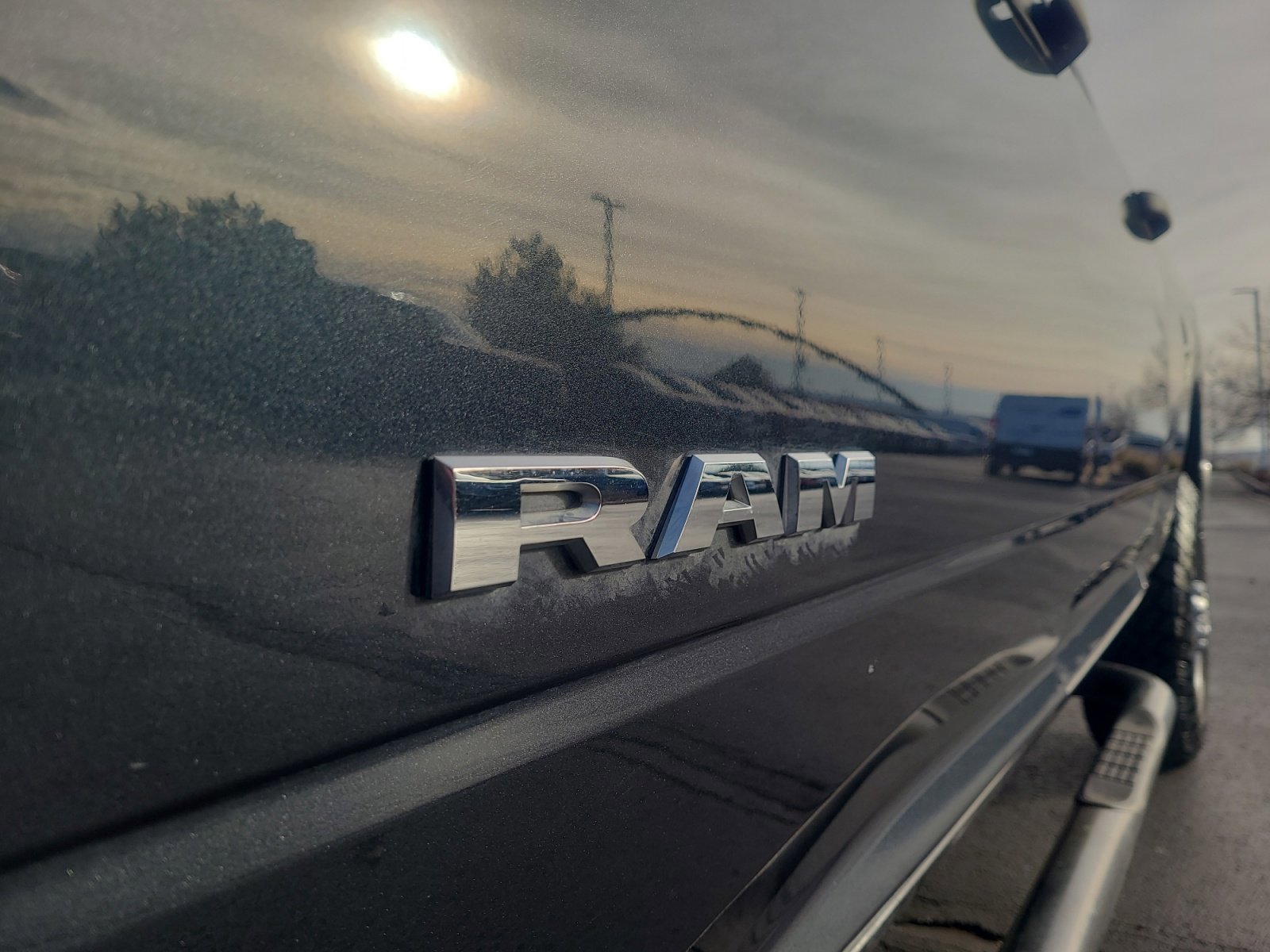 Used 2019 RAM 2500 Tradesman image 23