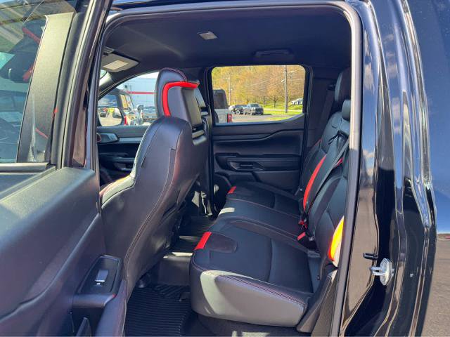 Certified 2025 Ford Ranger Raptor AWD/4WD image 11