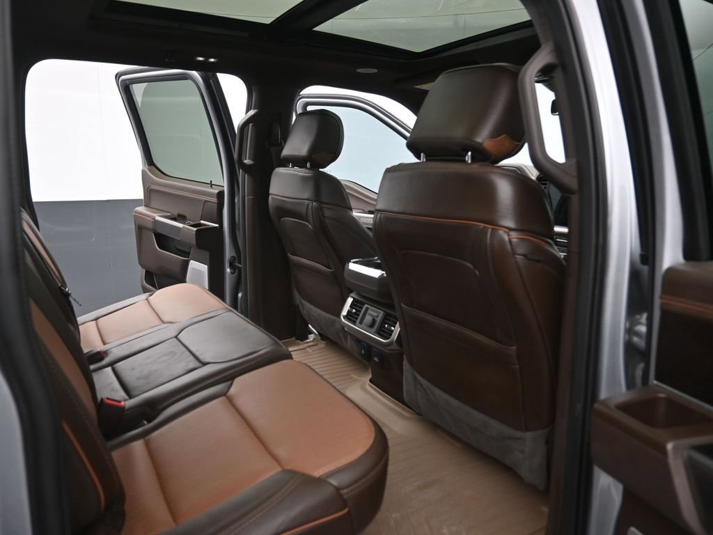 Certified 2023 Ford F150 King Ranch w/ Equipment Group 601A High image 20