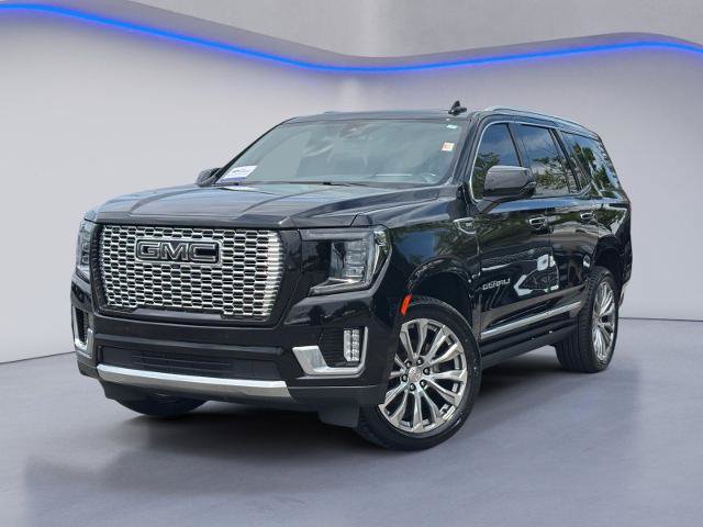 Used 2021 GMC Yukon Denali w/ Denali Premium Package AWD/4WD image 2