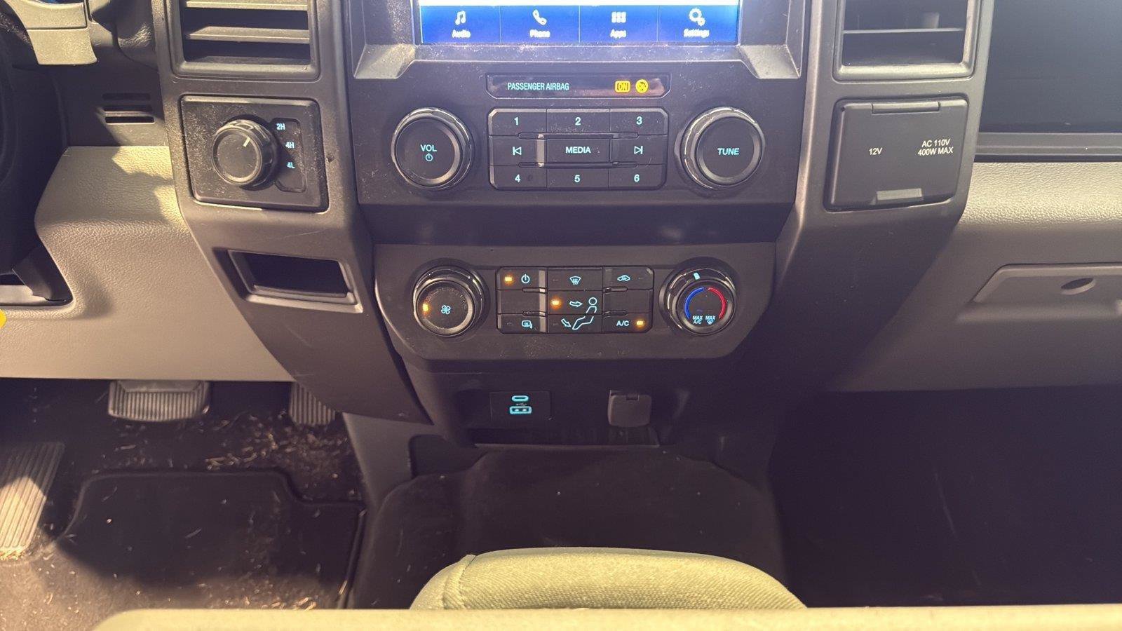 Certified 2022 Ford F250 XL w/ STX Appearance Package AWD/4WD image 22