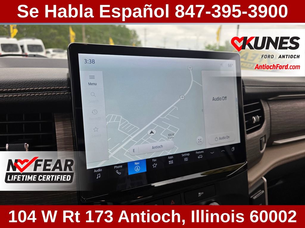 Certified 2024 Ford Expedition Max Limited AWD/4WD image 62