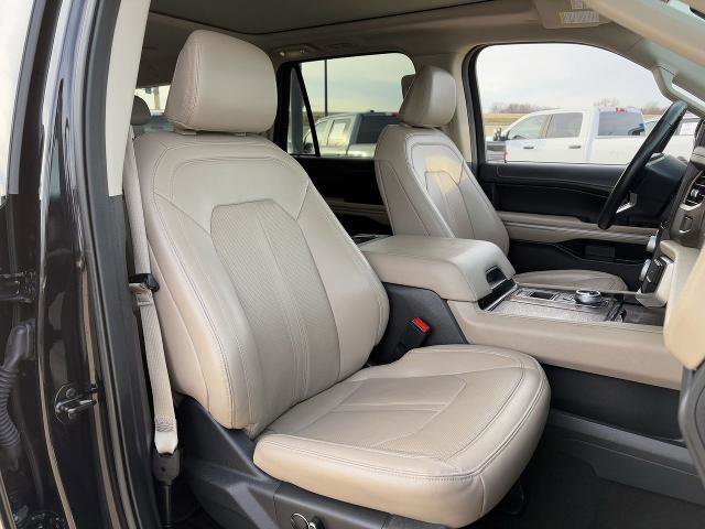 Certified 2024 Ford Expedition Max Limited image 34
