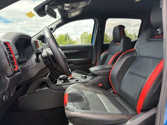 Certified 2025 Ford Ranger Raptor AWD/4WD image 22