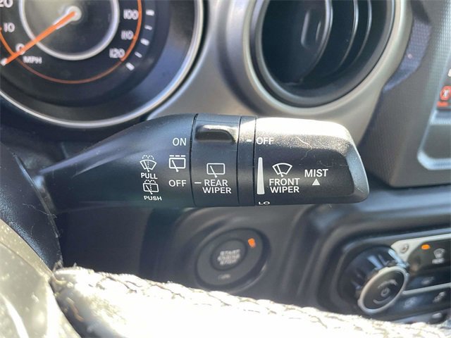Used 2021 Jeep Wrangler Willys image 29