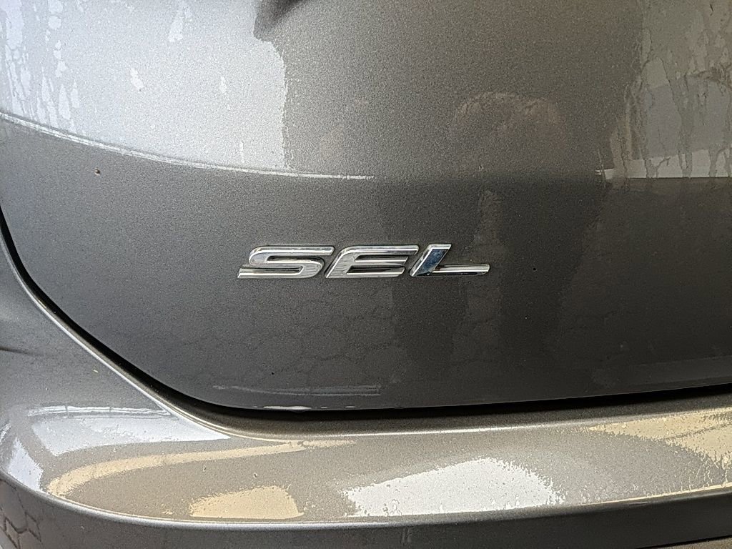 Certified 2024 Ford Edge SEL w/ Convenience Package image 10