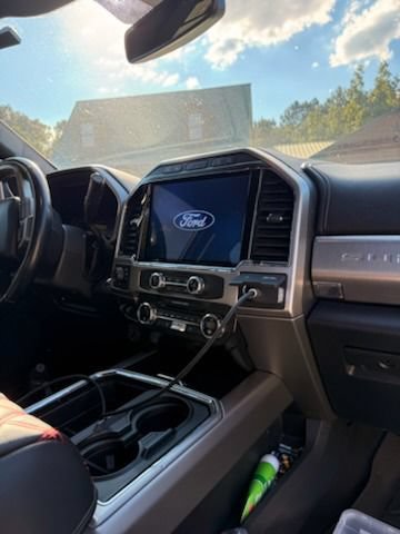 Certified 2022 Ford F450 Platinum AWD/4WD image 9