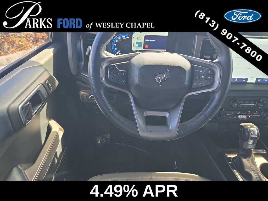 Certified 2022 Ford Bronco Outer Banks AWD/4WD image 12