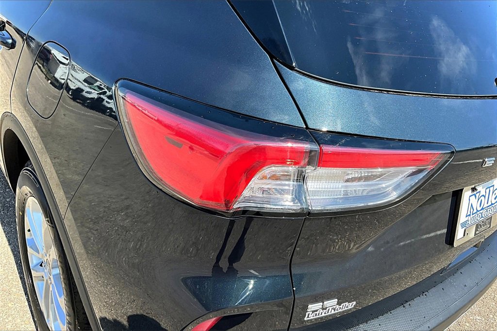 Certified 2022 Ford Escape SE w/ Convenience Package image 30