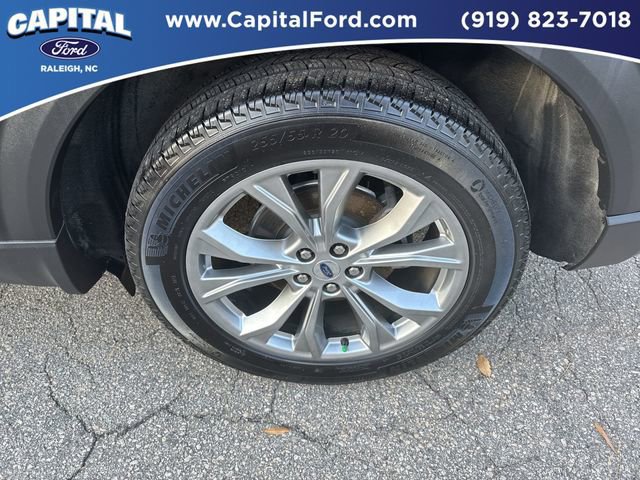 Certified 2023 Ford Explorer XLT w/ Equipment Group 202A image 13