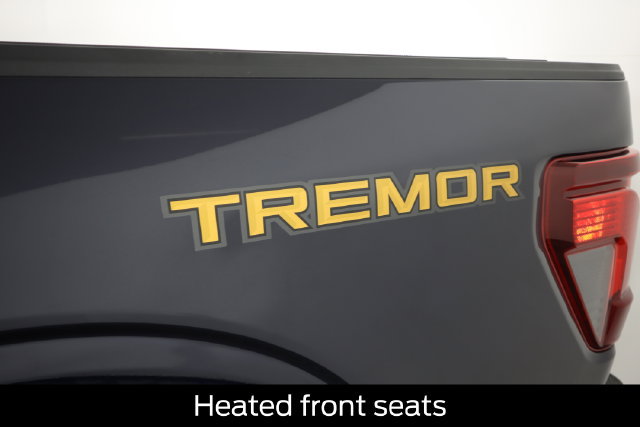 Certified 2025 Ford F150 Tremor w/ Mobile Office Package AWD/4WD image 29