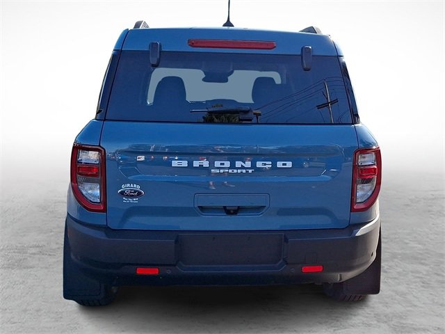 Certified 2022 Ford Bronco Sport Big Bend w/ Convenience Package image 5