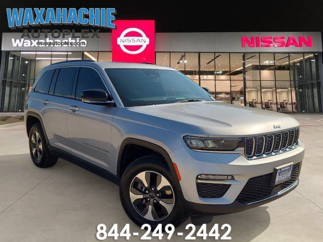 Used 2024 Jeep Grand Cherokee Limited 4xe