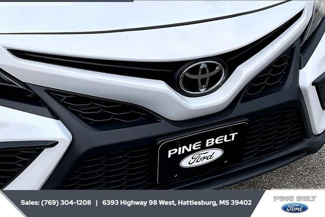 Used 2024 Toyota Camry SE image 21