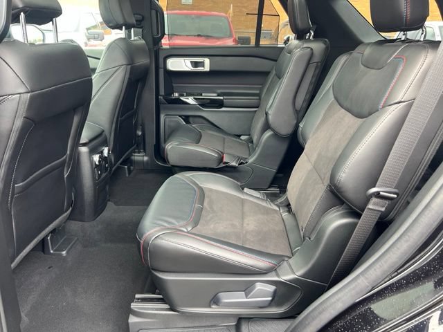 Certified 2024 Ford Explorer ST w/ Equipment Group 401A AWD/4WD image 24