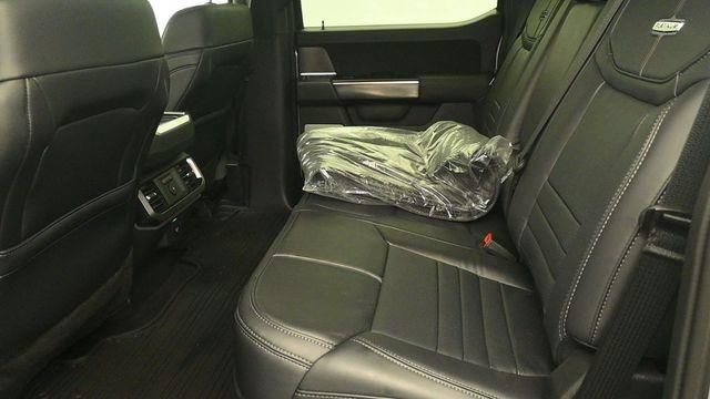 Certified 2026 Ford F150 Platinum w/ Equipment Group 700A Standard RWD image 10