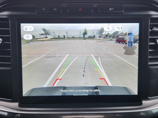Certified 2024 Ford F150 STX RWD image 16