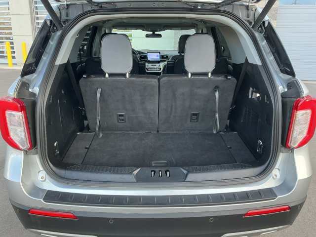 Certified 2023 Ford Explorer XLT AWD/4WD image 23