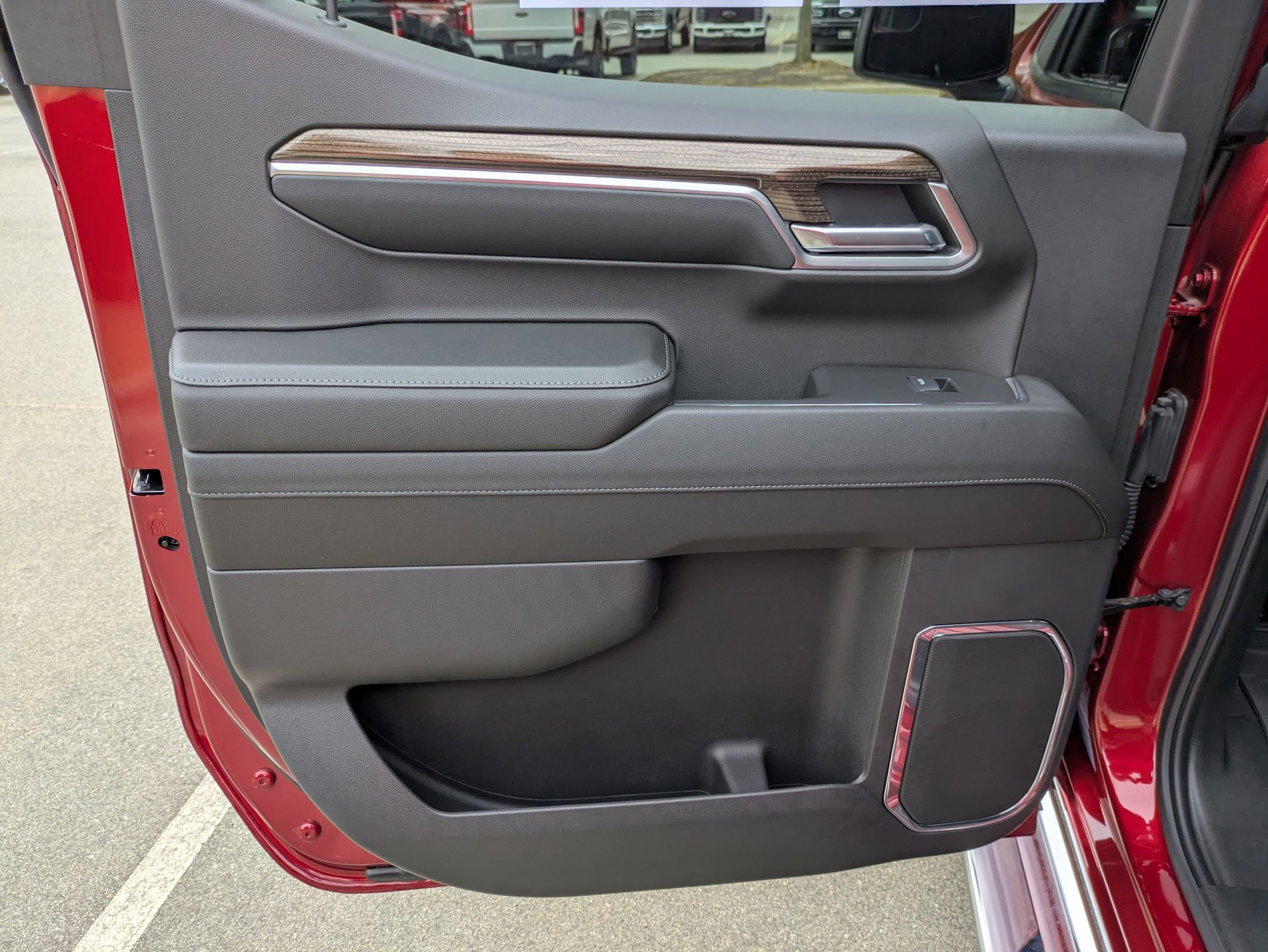 Used 2024 Chevrolet Silverado 1500 RST image 62