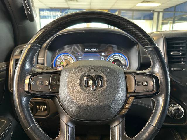 Used 2022 RAM 1500 Limited w/ Night Edition AWD/4WD image 19