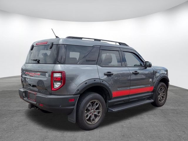 Certified 2024 Ford Bronco Sport Big Bend w/ Convenience Package AWD/4WD image 4
