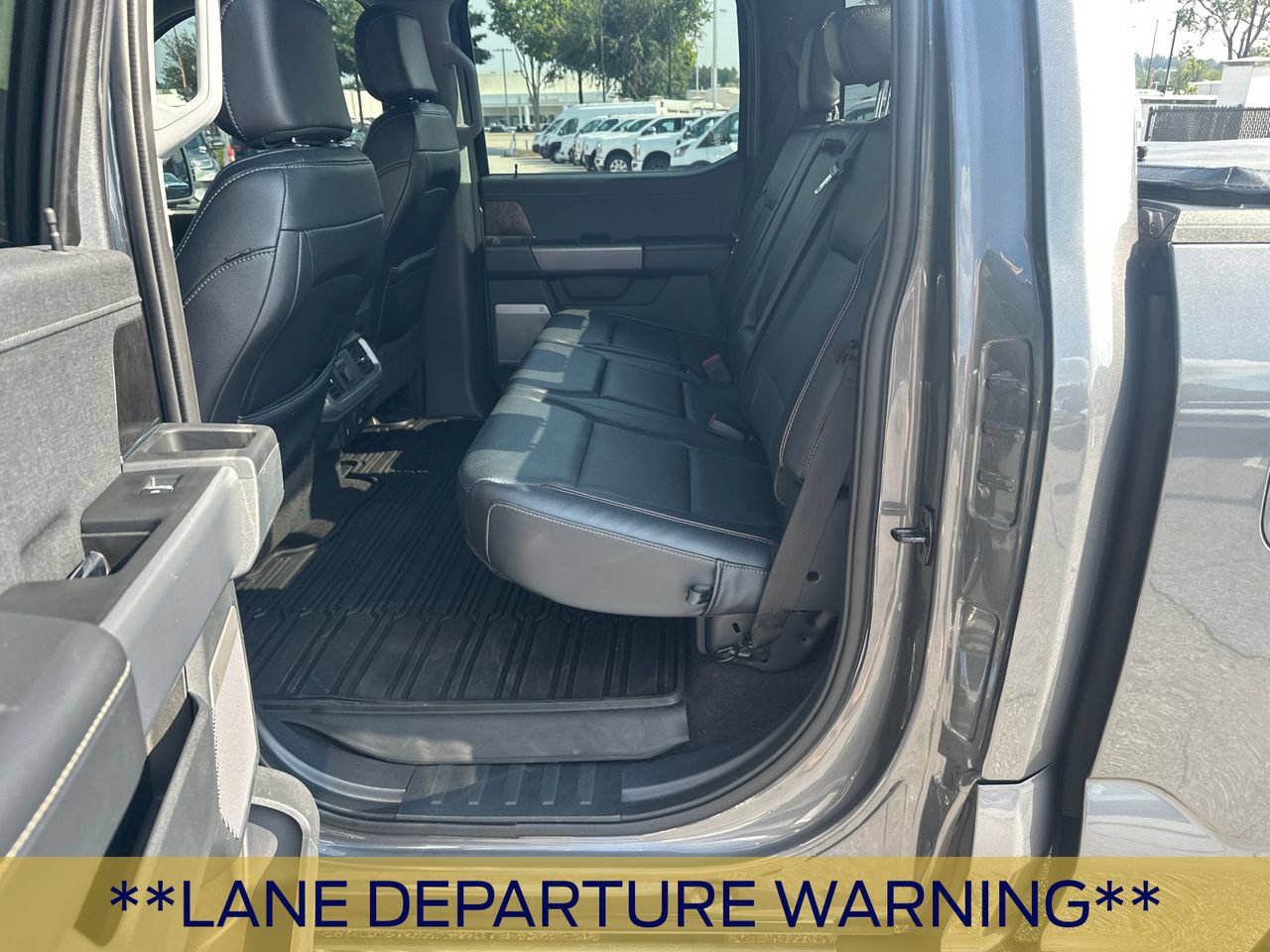 Certified 2023 Ford F150 Lariat w/ Equipment Group 502A High AWD/4WD image 22
