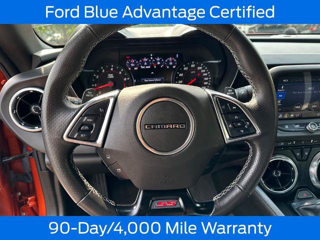 Used 2023 Chevrolet Camaro SS RWD image 22