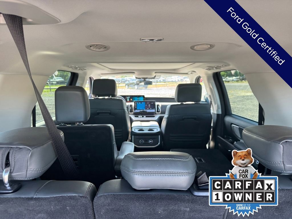 Certified 2025 Ford Expedition Max Active AWD/4WD image 30