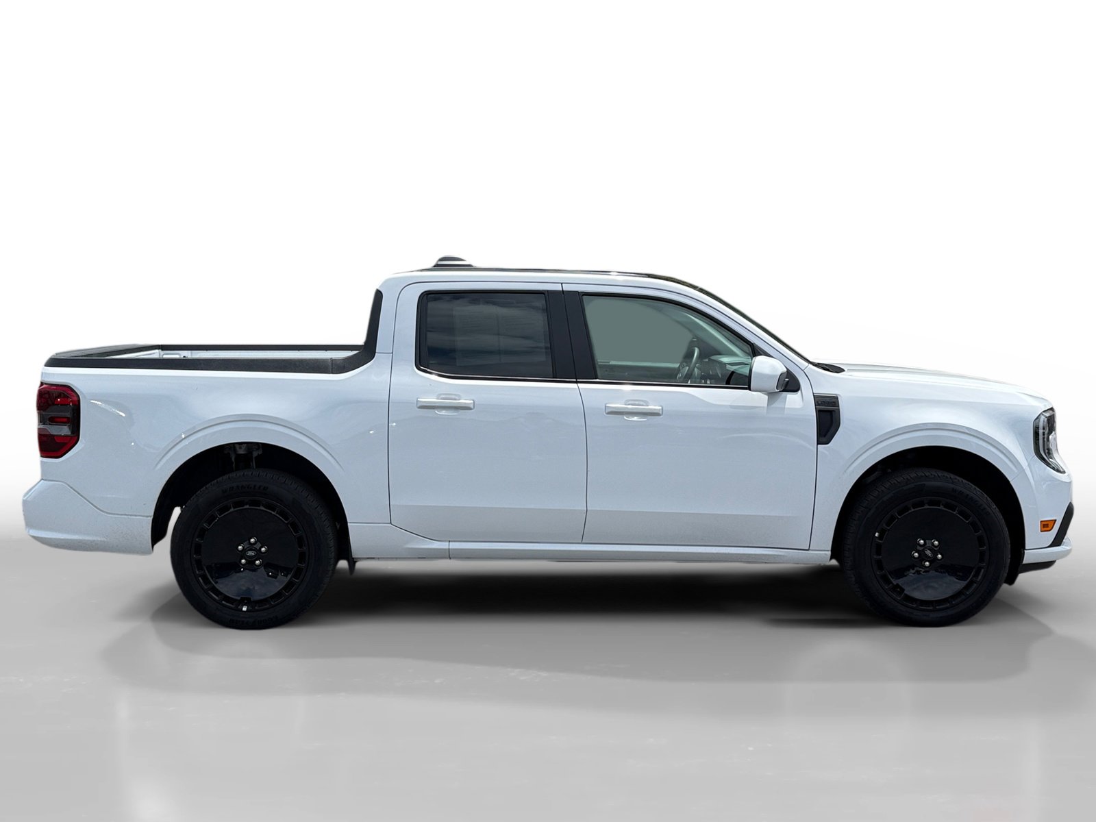 Certified 2025 Ford Maverick Lobo AWD/4WD image 6