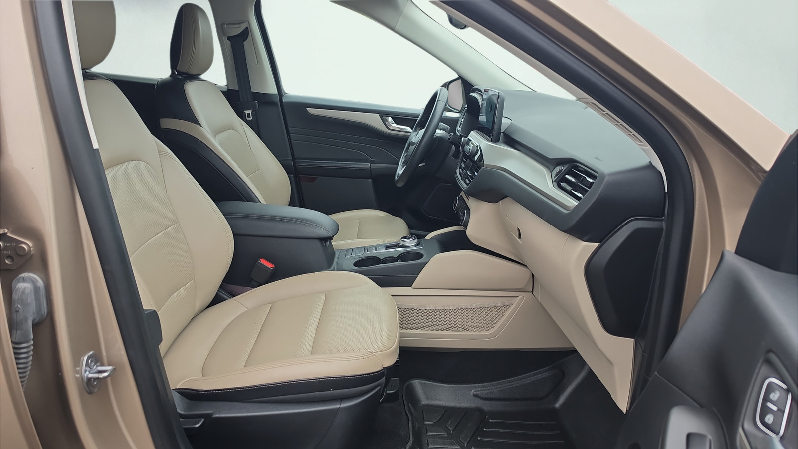 Certified 2021 Ford Escape SEL AWD/4WD image 23