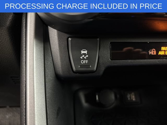 Used 2024 Toyota RAV4 XLE FWD image 22