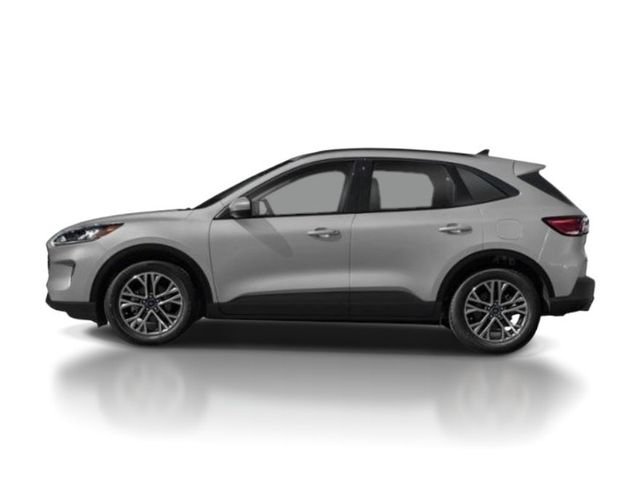 Certified 2022 Ford Escape SEL w/ SEL Stealth AWD Package image 3