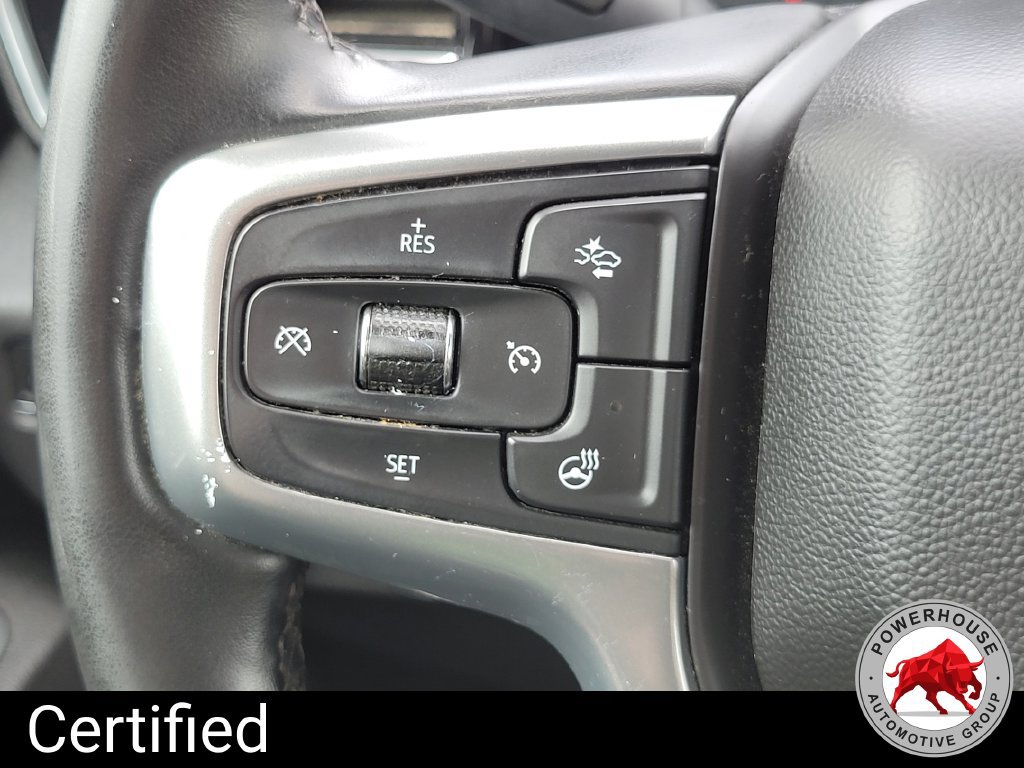 Used 2023 Chevrolet Silverado 1500 LT AWD/4WD image 29