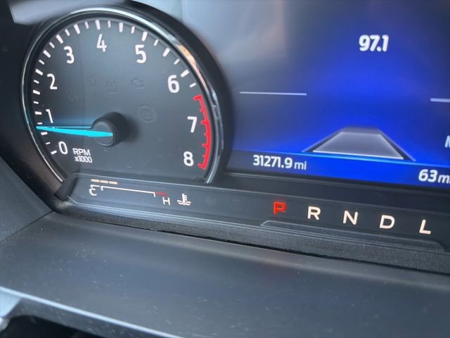 Certified 2022 Ford Explorer XLT w/ Equipment Group 202A image 50