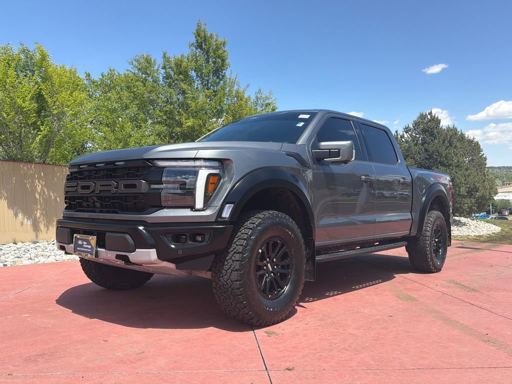 Certified 2025 Ford F150 Raptor AWD/4WD image 5