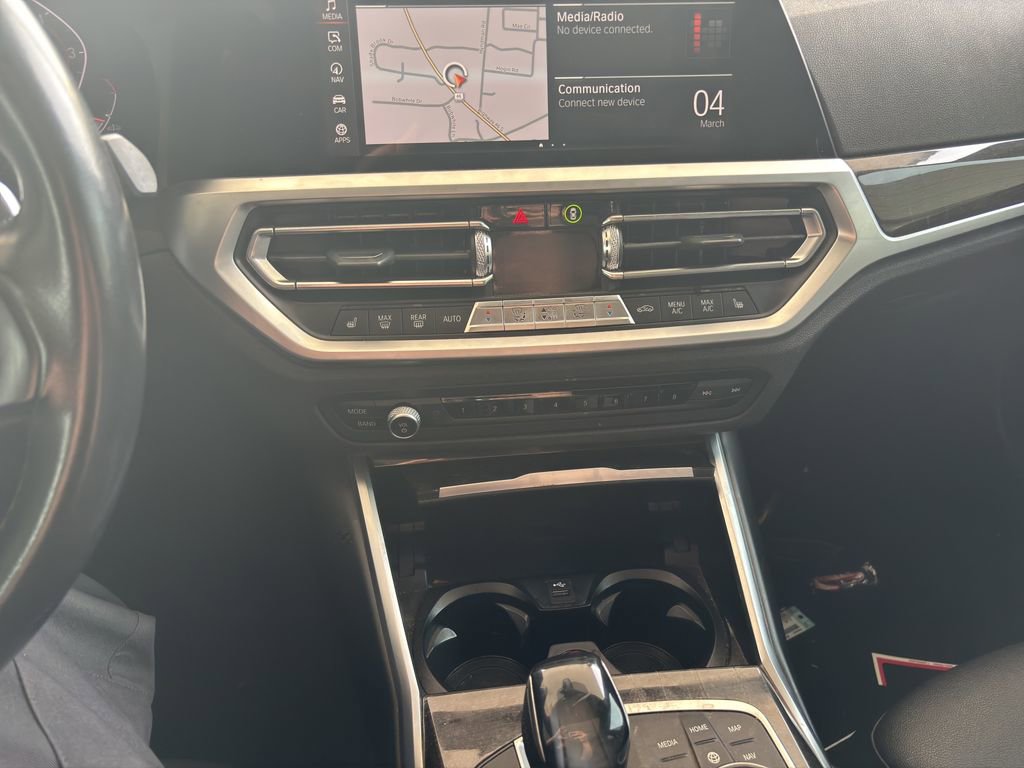 Used 2020 BMW 330i xDrive Sedan w/ Convenience Package image 24