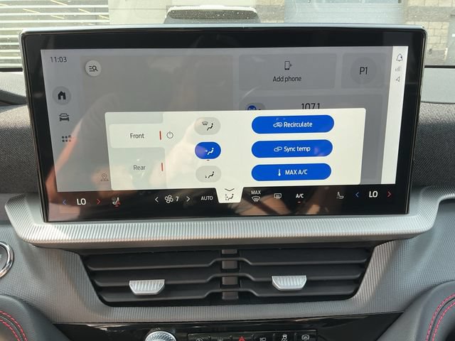 Certified 2025 Ford Explorer ST-Line w/ Premium Package AWD/4WD image 17